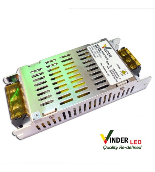 Vinder Switching Power Supply 12V DC 5A - High Quality